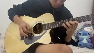 Queen- Bohemian Rhapsody Guitar cover by Boaz #guitar #highlights #music 