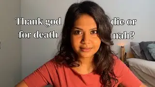 Is death really that bad?