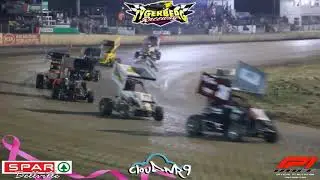 TRW: Heat 2 - Midgets - 2019/11/30