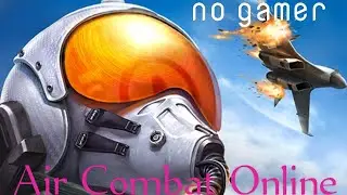 AIR COMBAT ONLINE| Gameplay tutorial part 1| The best air combat online game #mobilegames  #android