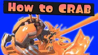 How to USE & COUNTER CRAB TANK in #splatoon3