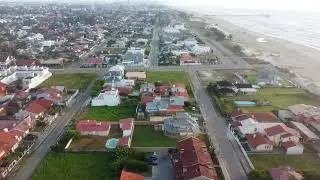 Praia de Atl&acirc;ntida - Xangril&aacute; (RS) - 4k
