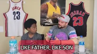 LIKE FATHER LIKE SON Season 1, Episode 1 || LONELL GHAM #basketball #basketballworld