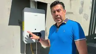 Cómo regular la temperatura en tu calentador de dos perillas