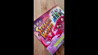 The Art of Disney Strange World #disney #strangeworld