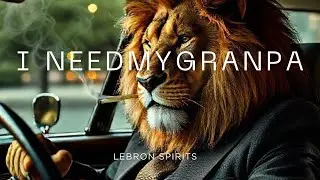 Proud of you by Lebron Spirits