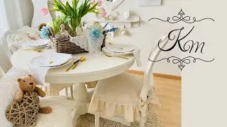 Valentines Day DIY Decor - Romantic Tablescape