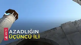 Bu gün Ağdamın günüdür – O bir də ruhlar şəhəri olmayacaq - APA TV