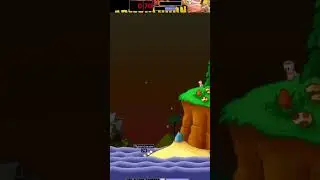 Worms Armageddon - Prod feels right #wormsarmageddon