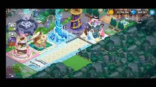Cookie Run Kingdom JessyMoon'S Dream Castle
