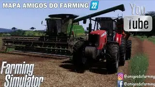 FS23 Amigos Do Farm 👉 Senha No Vídeo e Se Torna Um Real Black e Tenhas Mas benefícios Exclusivo 