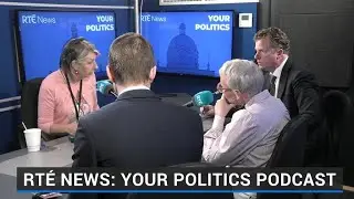 RT&Eacute; News Your Politics podcast