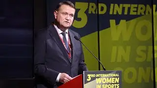 IWISC Welcome Speech - Stephan Berg, ENGSO's President