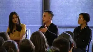 Seeing Yellow: A Night With The 'Fresh Off The Boat&rsquo; Family