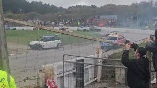 26-10-25 #862 Darryl Dippy Cock in rookie bangers at St Day United Downs 