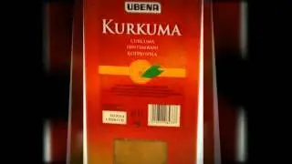 Ubena Kurkuma 1 kg