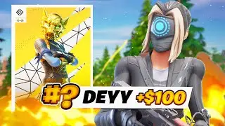 I WON The SQUADS CASH CUP 🏆 (400$) | Deyy