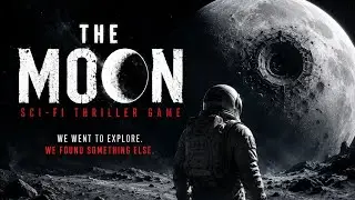 The Moon-Sci-Fi thriller Game
