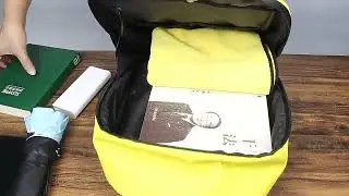 sac &agrave; dos l&eacute;ger LED Smart