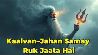 Kaalvan &ndash; Jahan Samay Ruk Jaata Hai | The Cursed Valley Where Time Stops | Raat Ki Khamoshi