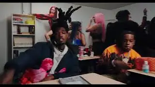 Lil Ju & Finesse2tymes - Cougar [Official Music Video]