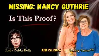 💥MISSING: NANCY GUTHRIE CASE - I CALCULATED THE DATES AND HERE'S WHAT I FOUND