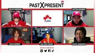 GTHL PastXPresent: Wayne Simmonds