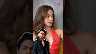 Арьян Хан сделал этот жест SRK во время своей первой встречи с #AnyaSingh
