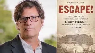 We Interview Robert Watson, Author of 