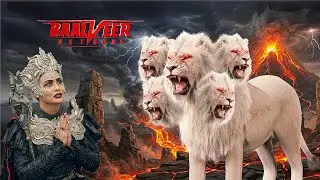 शौर्य का खतरनाक रूप देखकर दिमनासा ने हाथ जोड़कर मांगी माफी || Baalveer Returns