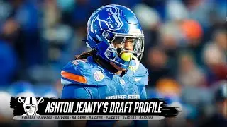 Ashton Jeanty&rsquo;s Draft Profile: An Elite, Special Player | 2025 NFL Draft