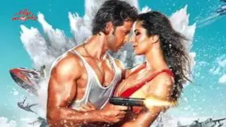 Bang Bang First Look Motion Poster    Hrithik Roshan , Katrina Kaif