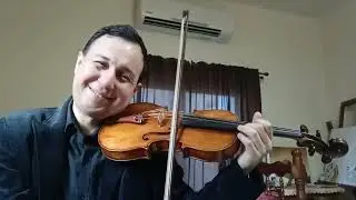 El Vibrato en el violín