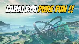 Wuthering Waves Truly Out did themselves with Lahai Roi pure cinema