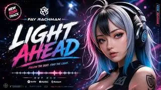 Fay Rachman - Light Ahead (Visualizer)