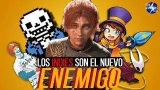 Los Indies ponen en peligro a los videojuegos