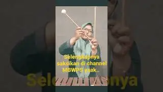 Teknik Pegang 4 Mallet di MB WPS