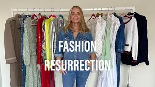 Fashion Resurrection on 16 November