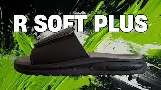 Rider R Soft Plus Slide - Review Completo + Nos P&eacute;s