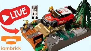 Building more of this car race set from iambrick #2