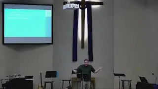 2024-03-17 - Special Speaker Brady Cone of Calibrate Ministries
