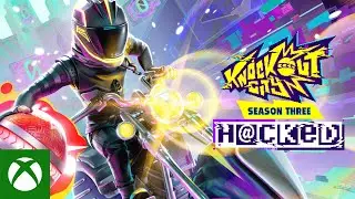 Knockout City Season 3 &mdash; Hacked Launch Trailer