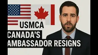 MAJOR Diplomatic Shift Ahead of U.S.&ndash;Canada Trade Talks