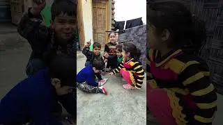 holy day Time pass Kids at home  #sirsa #cutebaby #kidz #funny
