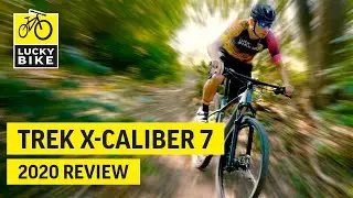Trek X-Caliber 7 2020 | Mountainbike Review