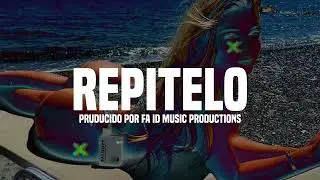(FREE) BAD BUNNY TYPE BEAT DE REGGAETON DE USO LIBRE | 'REPITELO' |