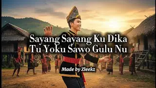 Sayang Sayang Ku Dika Tu Yoku Sawo Gulu Nu - Zleekz AI Cover