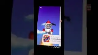 Kick the Buddy Space Mission Ad In Reverse #kickthebuddyforever #shorts