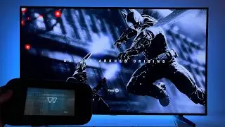 Batman Arkham Origins | Nintendo Wii U - 4K TV gameplay