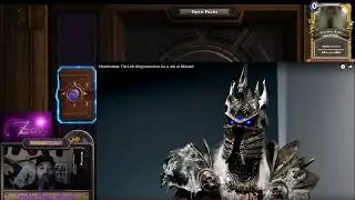 The SECRET to get your LEGENDARY cards for HearthStone Part 34